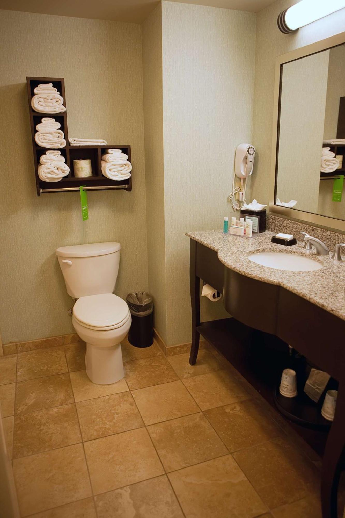 Hampton Inn Colby Eksteriør billede